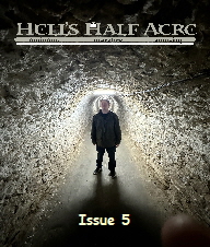 HHA Issue #5 Magazine Cover