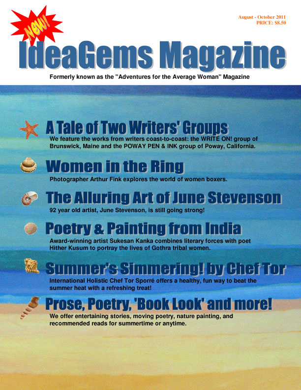 Summer 2011 cover