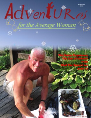 Winter 2010 cover page